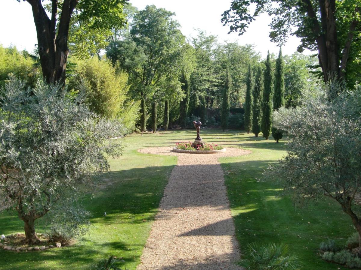 Chateau Rieutort Gites Saint-Pargoire Exteriör bild